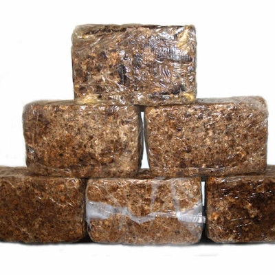 High Quality Raw Natural Black Soap