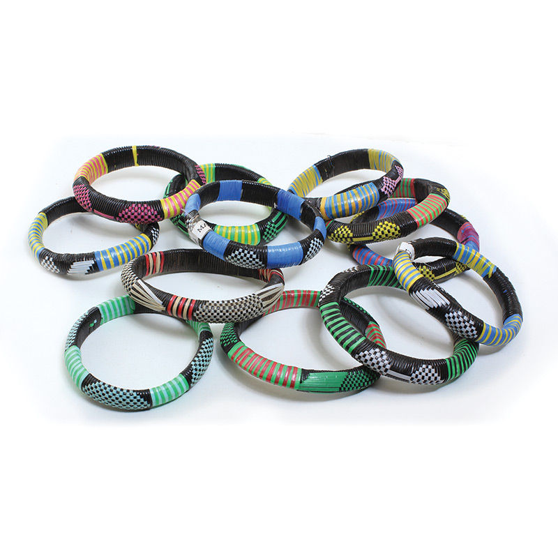 Miniatura: African Tuareg Bracelet (World Traveler Bracelet)