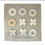 Thumbnail: Hand Carved Soapstone Tic-tac-toe Game Set
