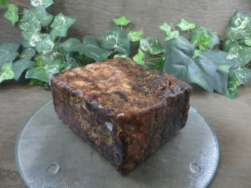 Miniature : High Quality Raw Natural Black Soap