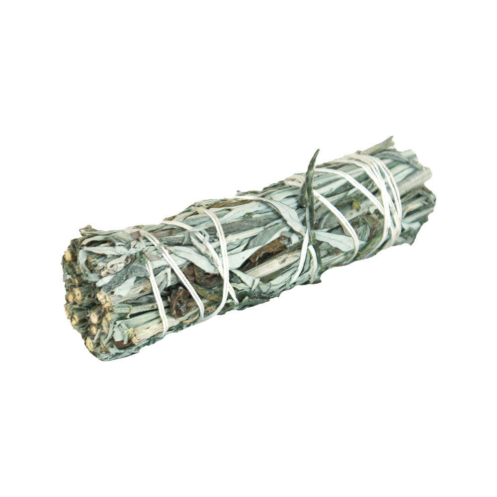 Black Sage (Mugwort) Smudge Stick