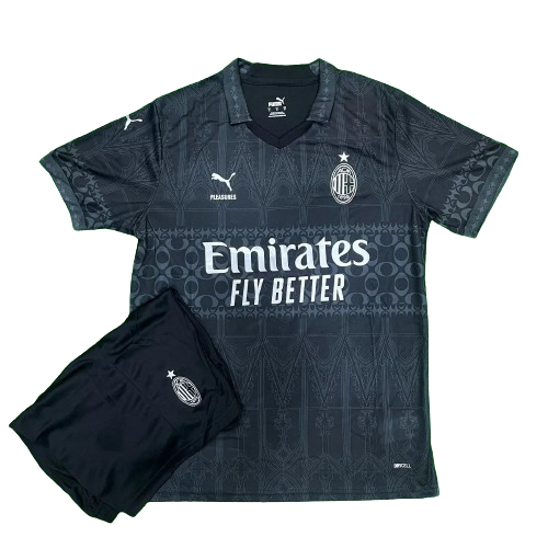 AC MILAN 4TH KIT MASTER VERSION SALE ENDING IN FEW HOURS (OUT OF