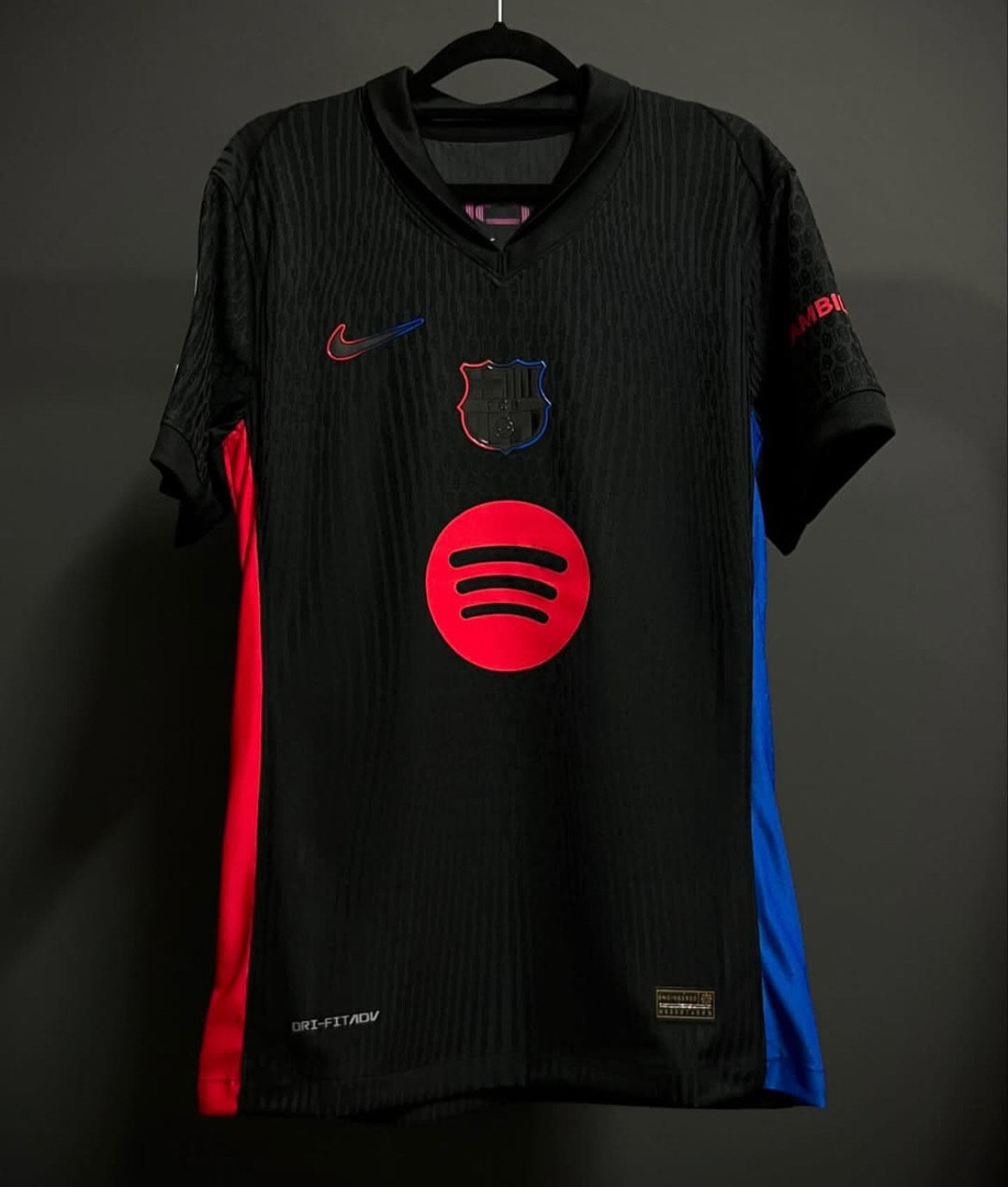 BARCA AWAY SALE UNIT 24/25 MASTER (LIMITED UNITS LEFT)