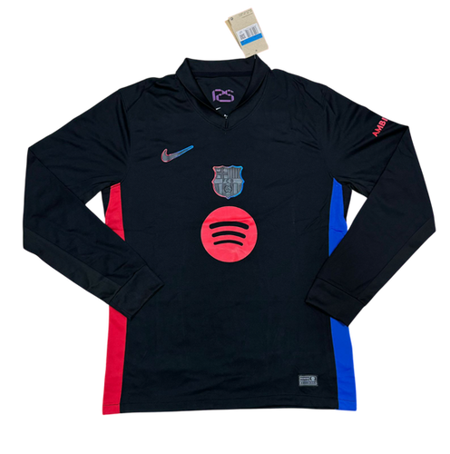 FC BARCELONA FULL SLEEVES MASTER 24/25 jerseyone