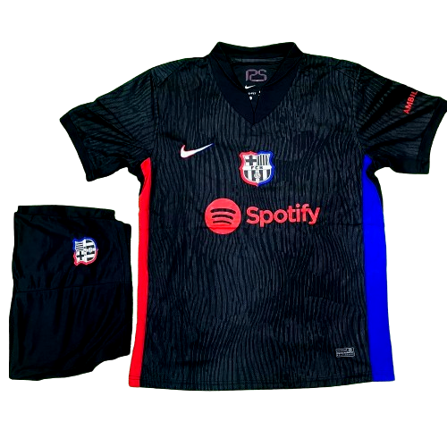 FCB AWAY VERSION WITH SHORTS ( BEST SELLING OF ALL )