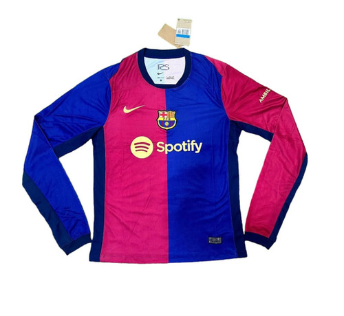 FCB FULL SLEEVES | jerseyone