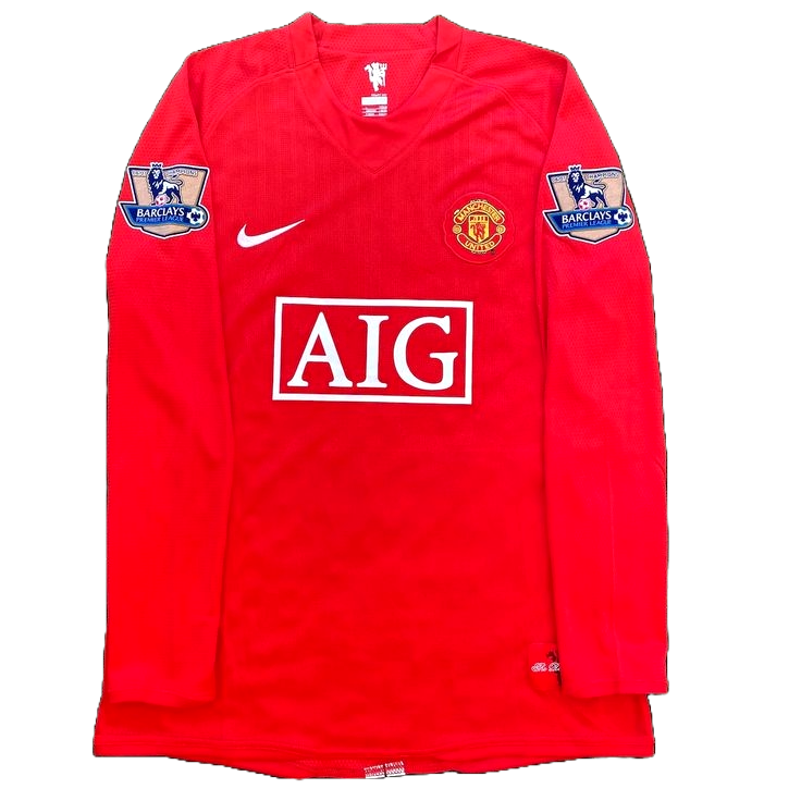 MANCHESTER UNITED RED EMBROIDERY (BEST SELLING)