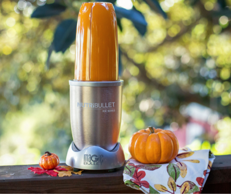  5 REASONS TO BUY A NUTRIBULLET