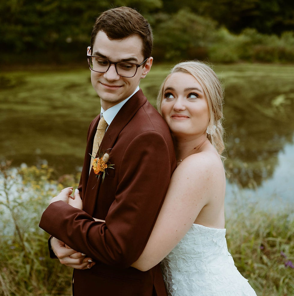Saving Yourself for Marriage