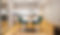 dining room gold airbnb canary wharf host-up property management accommodation in London
