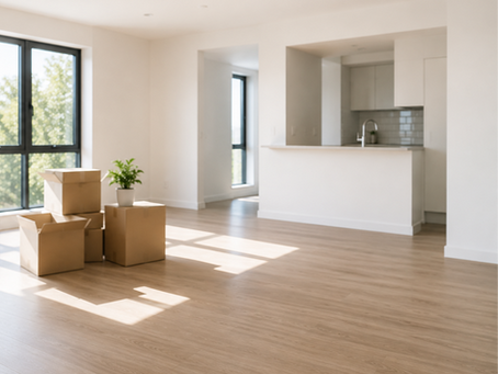 End of Tenancy Cleaning London | What Is Included?