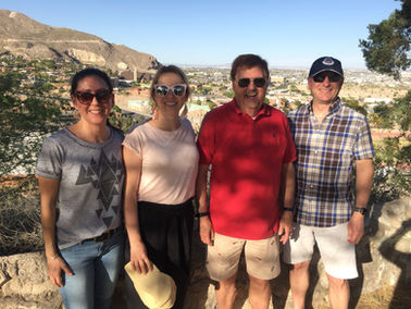 RANA annual meeting and 2019 board members