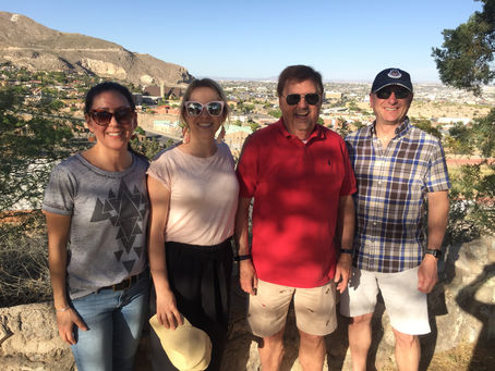 RANA annual meeting and 2019 board members