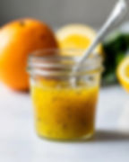 Dressing and marinade