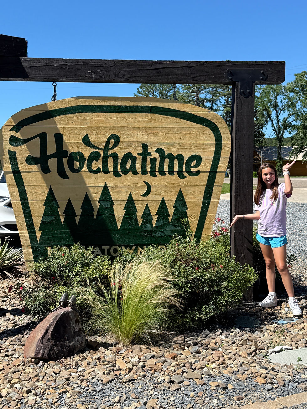 Hochatime