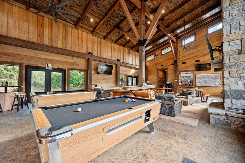 Resort Clubhouse