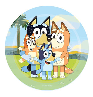Bluey Plates.jpg