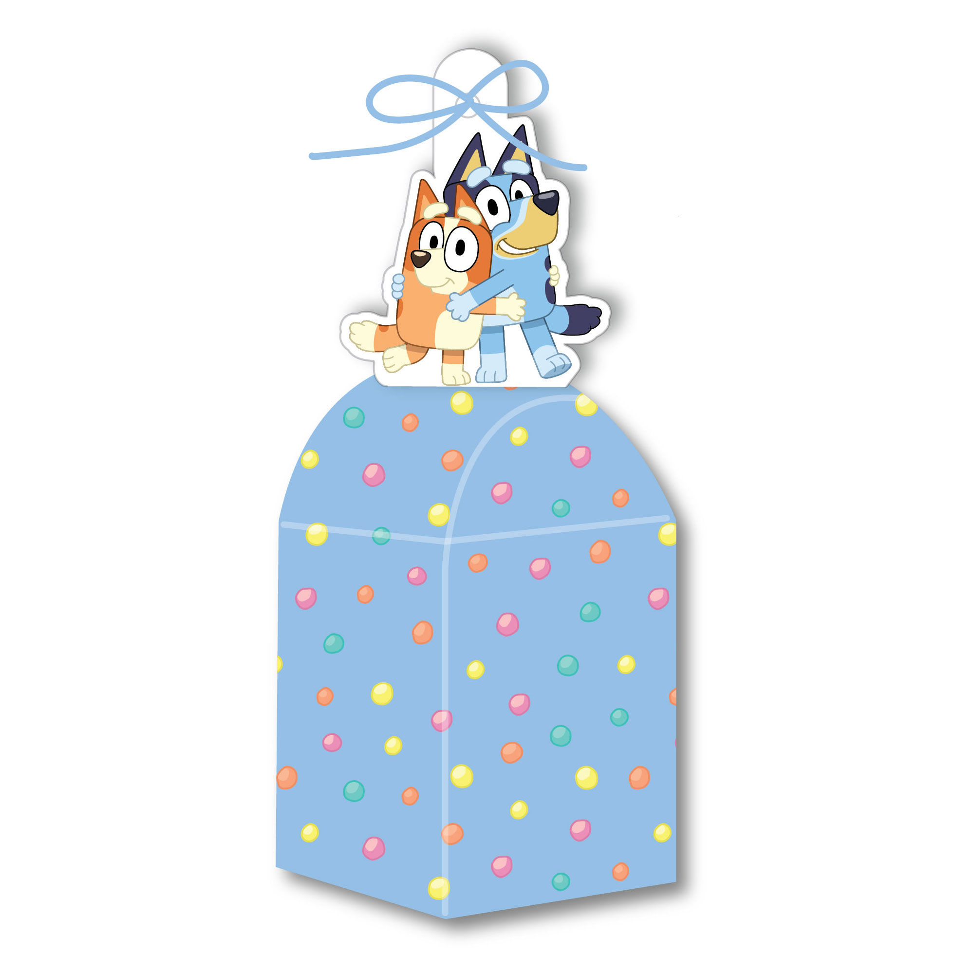 Bluey Treat Boxes