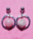 Thumbnail: Silver Framed Semi-Precious Stones