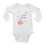 Thumbnail: Baby Girl Long Sleeve Bodysuit