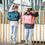 Thumbnail: OWN STUFF - Lederen boekentas roze