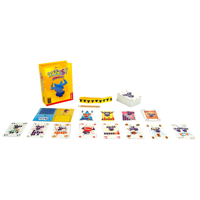 Thumbnail: 999 GAMES- Take 5 Jubileumeditie