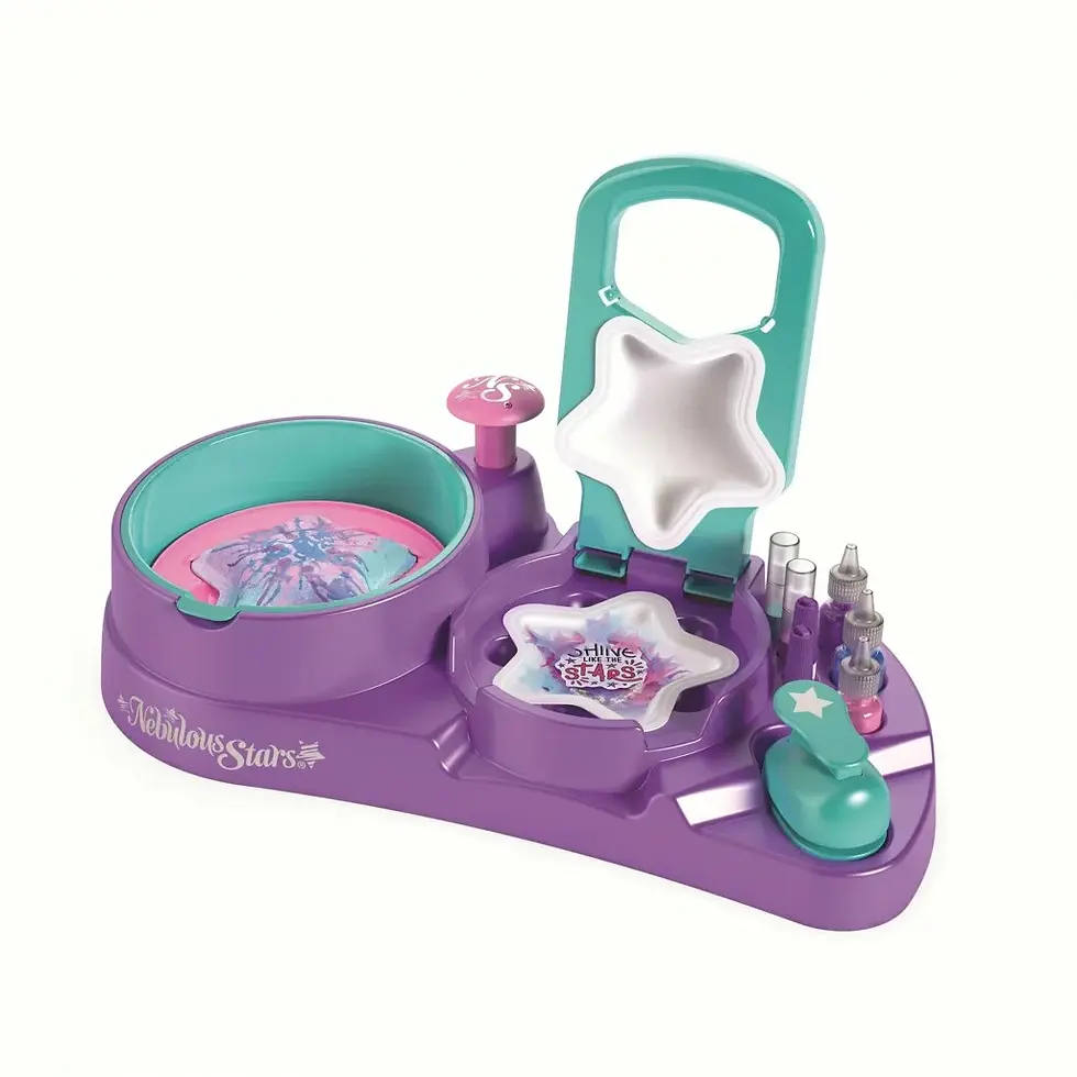 NEBULOUS STARS- Vallende sterren maker