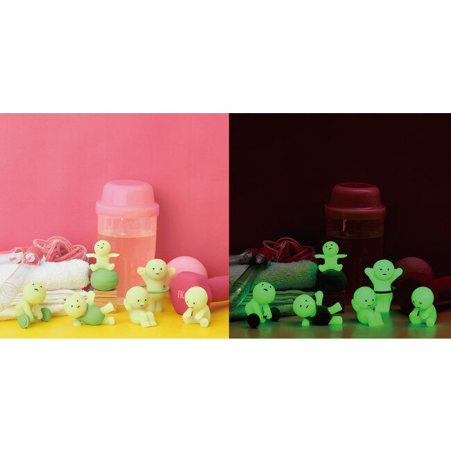 Thumbnail: SMISKI- Glow in the dark exercising serie