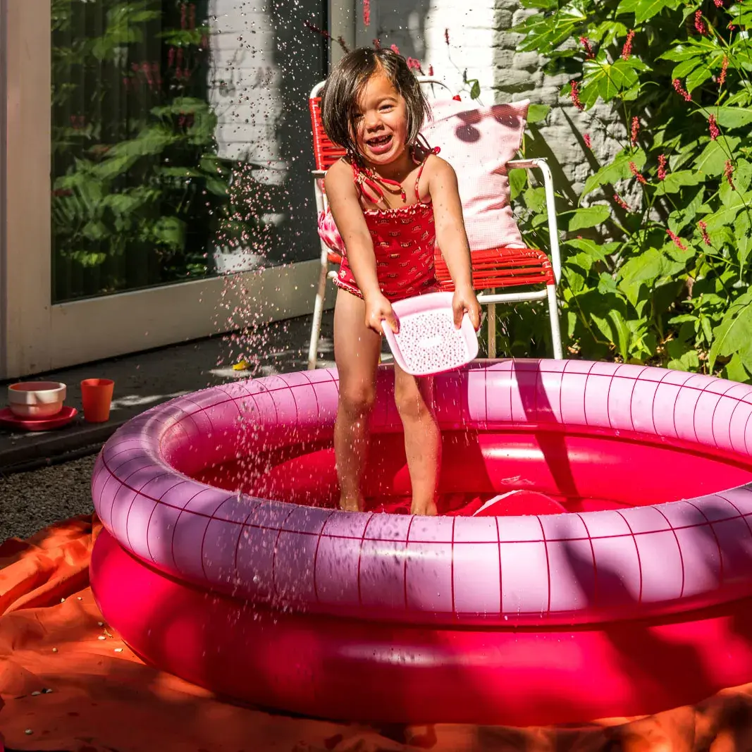 QUUT - Dippy zwembad- Cherry red