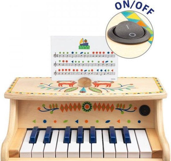 Thumbnail: DJECO - Animambo piano 