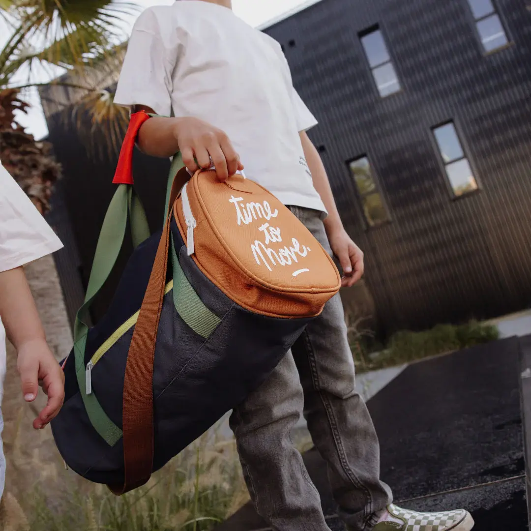 HELLO HOSSY - Weekendtas Mini Marine