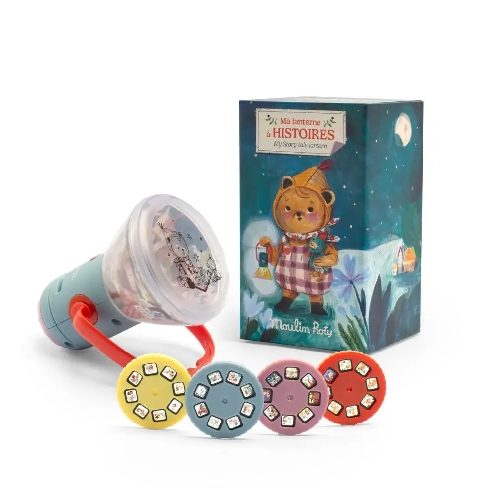 MOULIN ROTY - Verhaaltjeslamp 