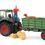 Thumbnail: SCHLEICH - Tractor met aanhanger