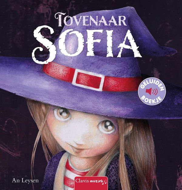 CLAVIS- Tovenaar Sofia