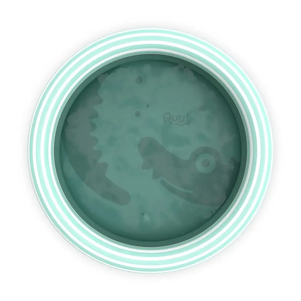 Thumbnail: QUUT - Dippy zwembad - Garden green
