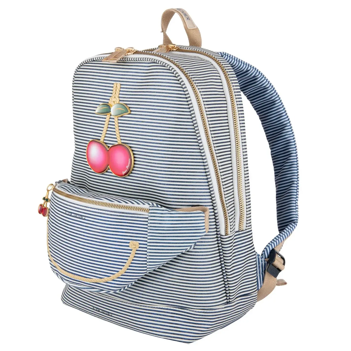 JEUNE PREMIER - Backpack Jackie - Glazed Cherry