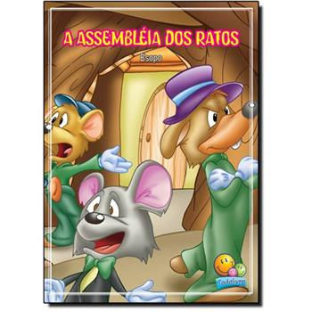 Mini - Fabulas: A Assembléia dos Ratos