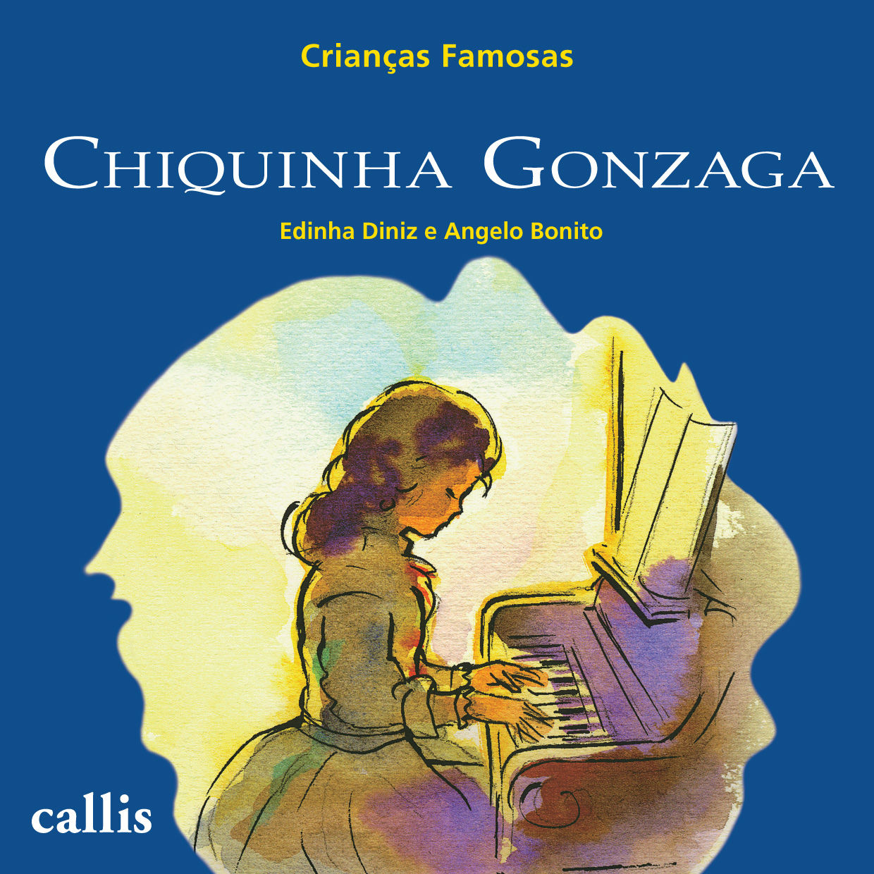 Crianças Famosas - Chiquinha Gonzaga