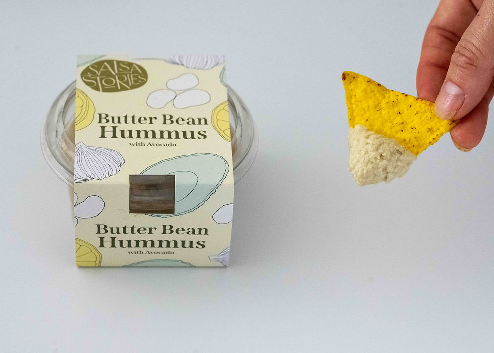 Thumbnail: Butter Bean Hummus