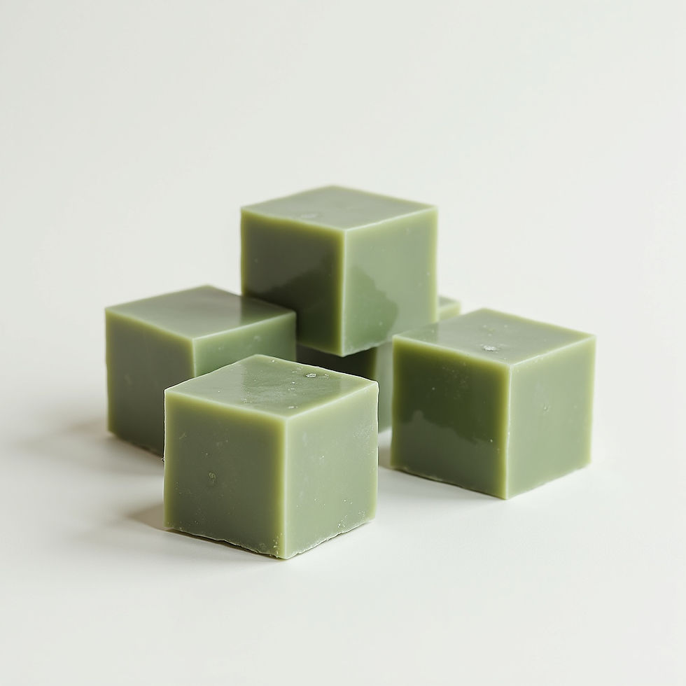 Forest Floor Squares