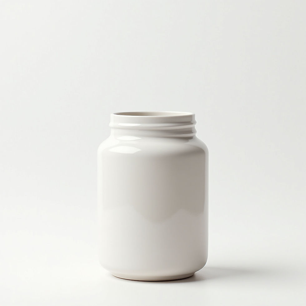 Lavender Field Vessel