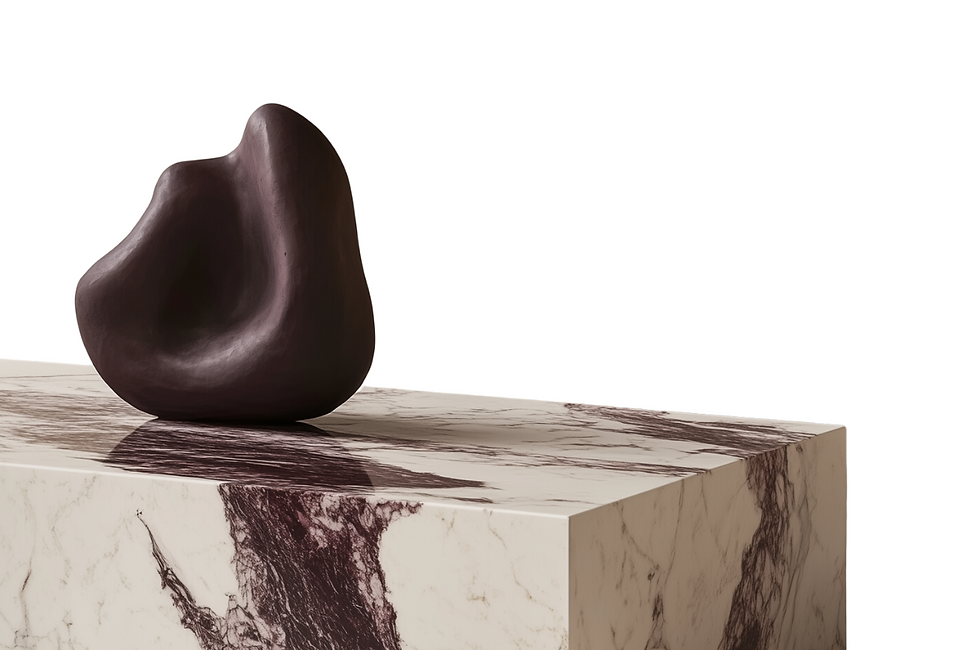 Calacatta Viola Coffee Table