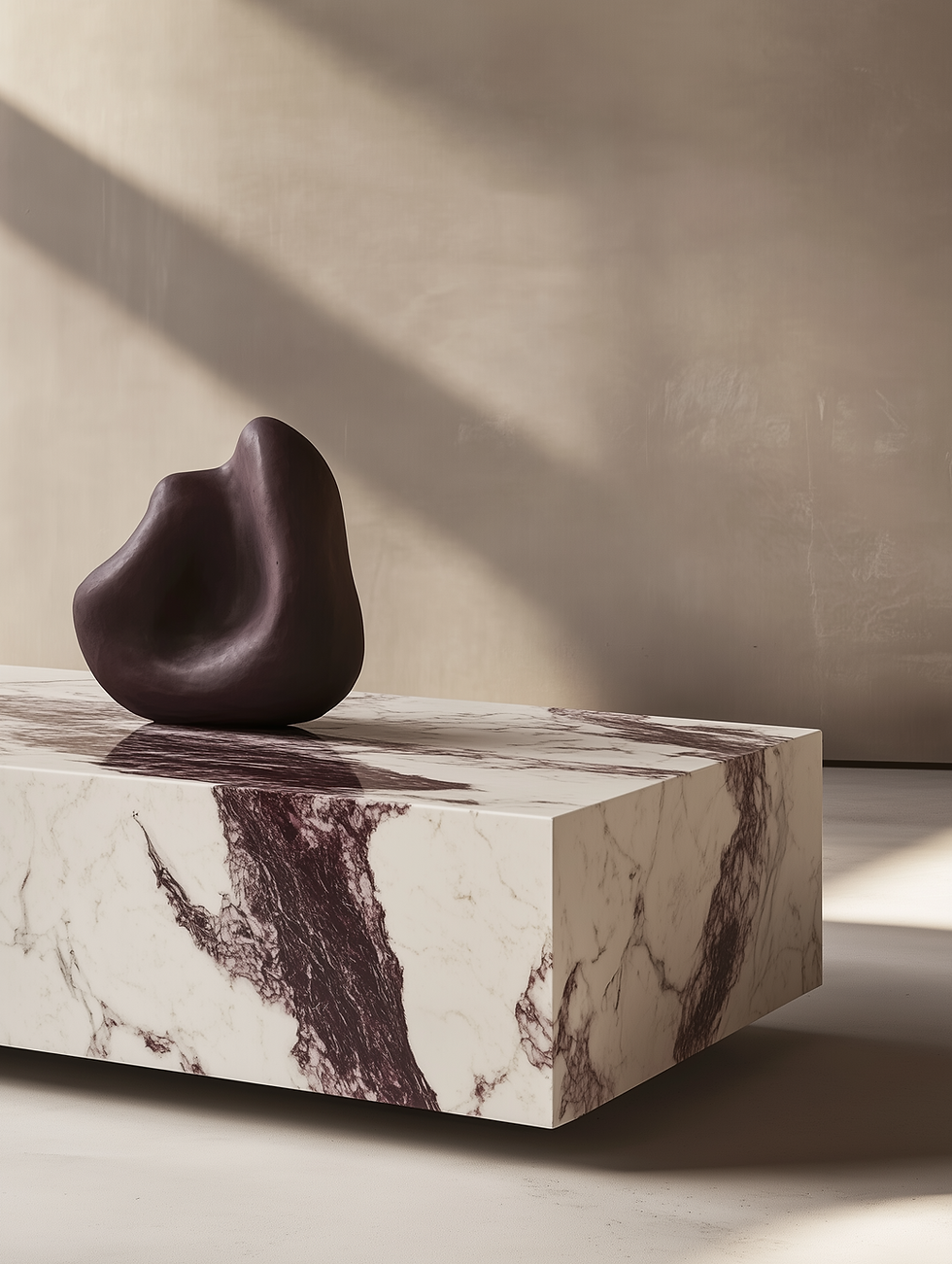 Calacatta Viola Coffee Table