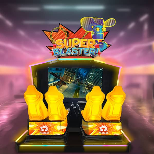 Palace Super Blaster2