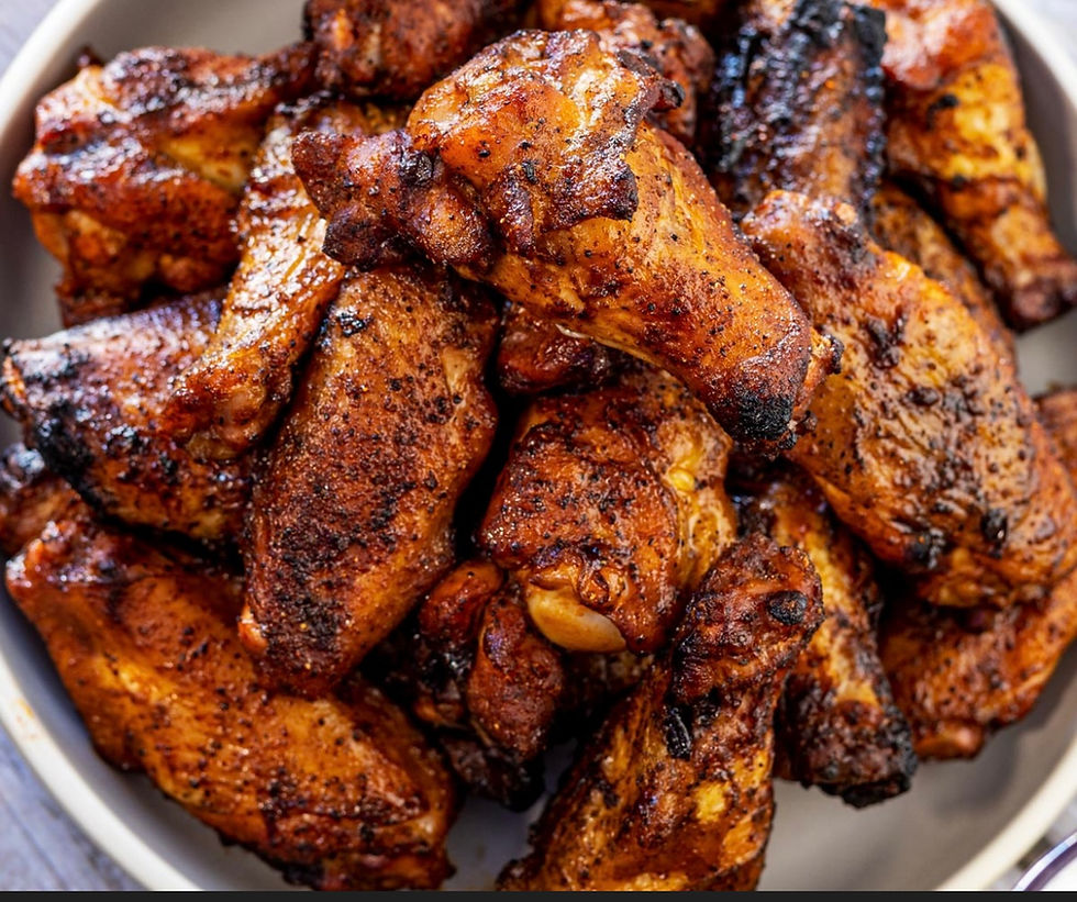 Palace Wings