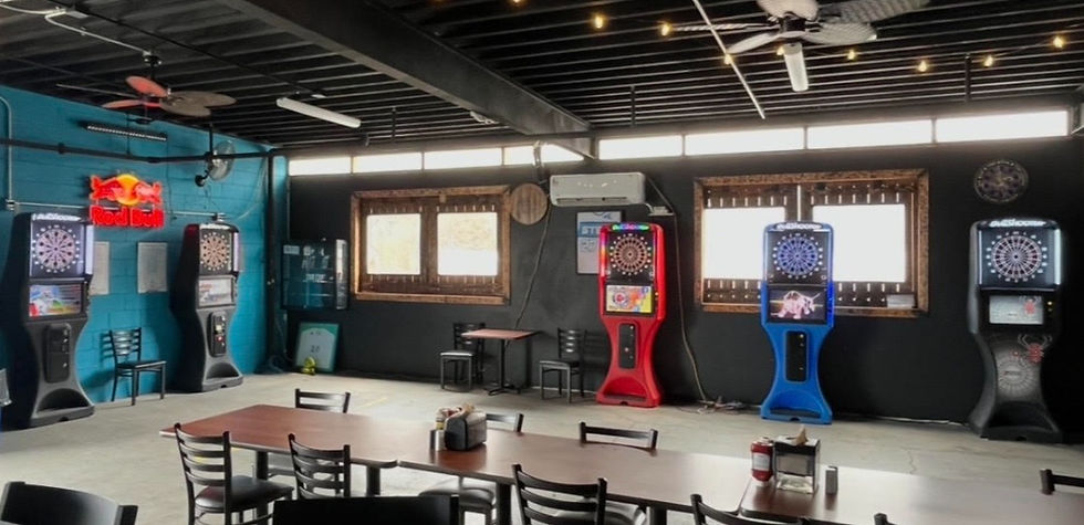 Palace Darts