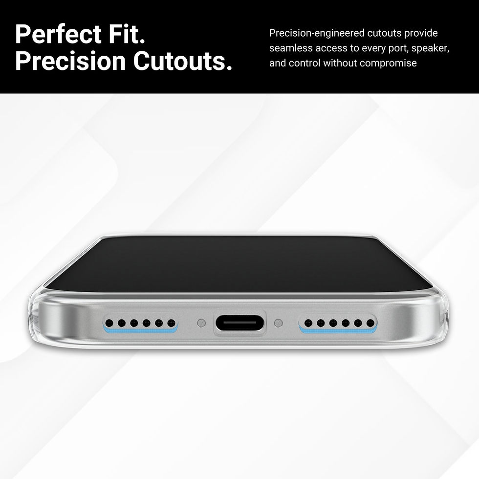 Thumbnail: AIRE MagSafe Clear Case | iPhone Air