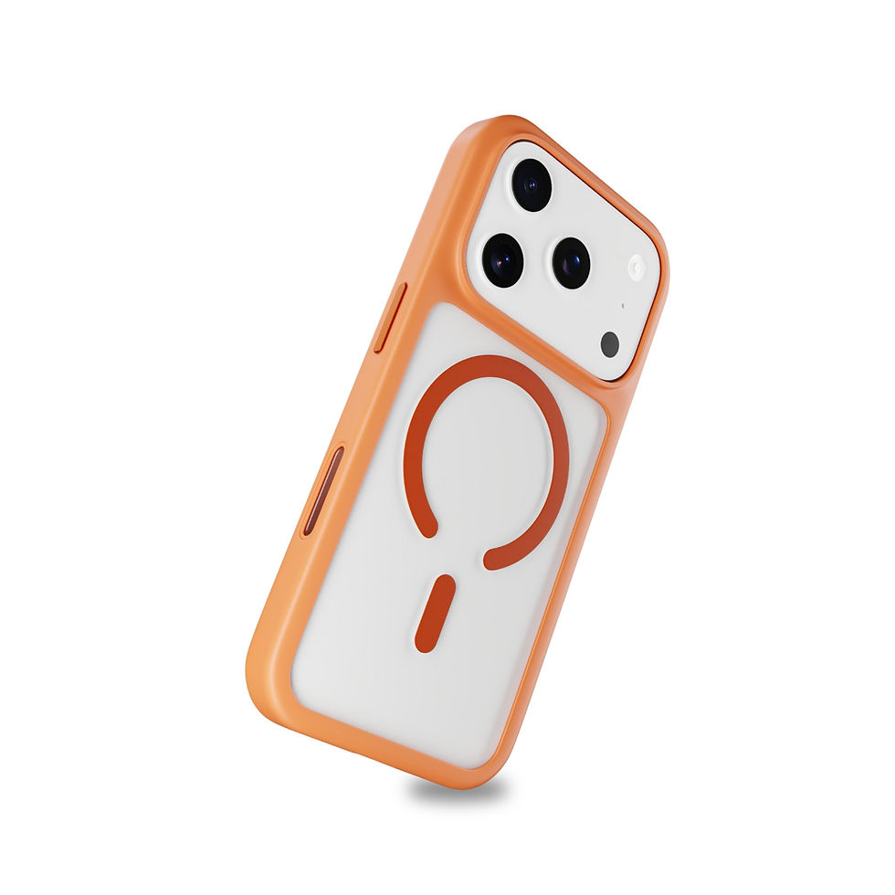 Thumbnail: RIFT Impact Frame MagSafe Case | iPhone 17 Pro | 17 Pro Max