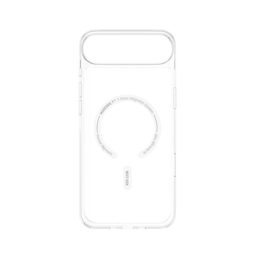 Thumbnail: AIRE MagSafe Clear Case | iPhone Air