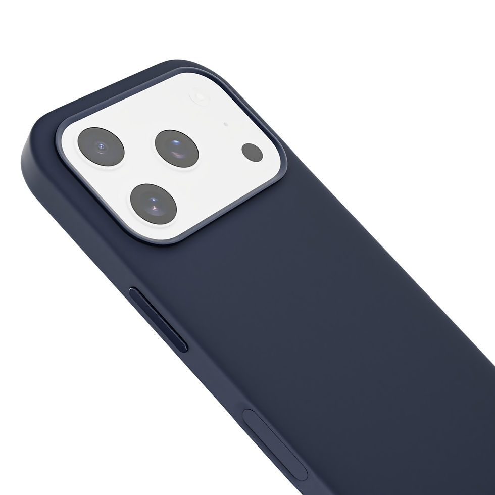 Thumbnail: TINT Silicone MagSafe Case | iPhone 17 Pro | 17 Pro Max